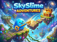 Cluiche Skyslime Adventures
