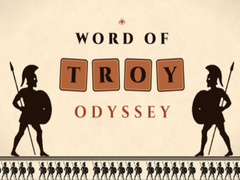 Cluiche Word of Troy Odyssey