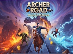 Cluiche Archer Road