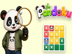 Cluiche Pandoku