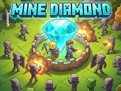 Cluiche Mine diamond