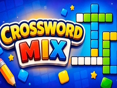 Cluiche Crossword Mix