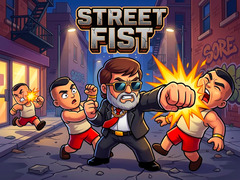 Cluiche Street Fist