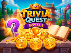 Cluiche Trivia Quest Royal