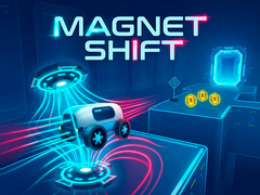 Cluiche Magnet Shift
