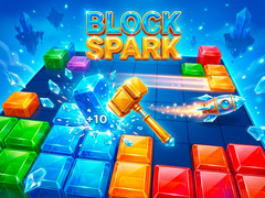 Cluiche Block Spark