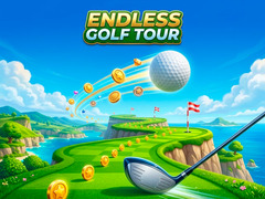 Cluiche Endless Golf Tour