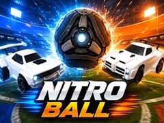 Cluiche Nitro Ball