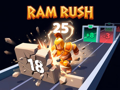 Cluiche Ram Rush
