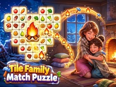 Cluiche Tile Family: Match Puzzle