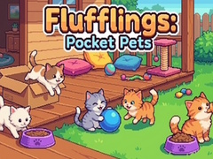 Cluiche Flufflings: Pocket Pets