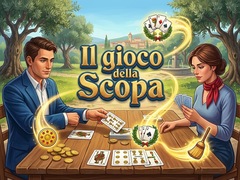 Cluiche Il gioco della Scopa