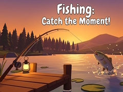 Cluiche Fishing: Catch the Moment!