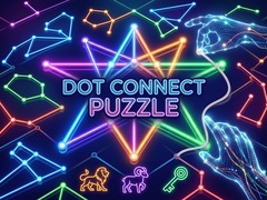 Cluiche Dot Connect Puzzle