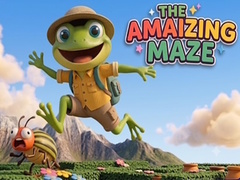 Cluiche The Amazing maze