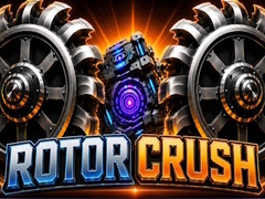 Cluiche Rotor Crush