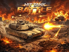 Cluiche Hit Tank Battle