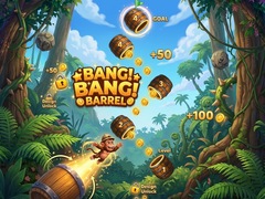 Cluiche Bang! Bang! Barrel!