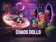 Cluiche Chaos Dolls