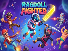 Cluiche Ragdoll Fighter