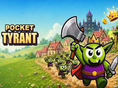 Cluiche Pocket Tyrant