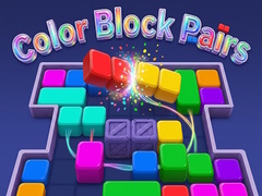 Cluiche Color Block Pairs