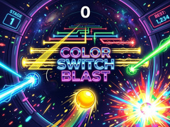 Cluiche Color Switch Blast