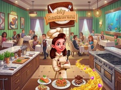 Cluiche My Restaurant