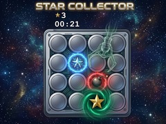 Cluiche Star Collector