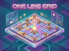 Cluiche One Line Grid