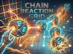 Cluiche Chain Reaction Grid