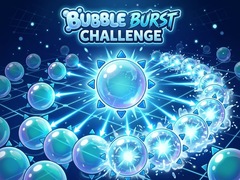 Cluiche Bubble Burst Challenge