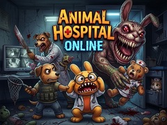 Cluiche Animal Hospital: Online