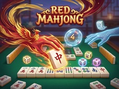 Cluiche Red Mahjong