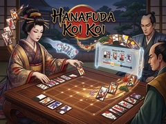 Cluiche Hanafuda Koi Koi