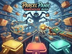 Cluiche Parcel Panic Warehouse Rush