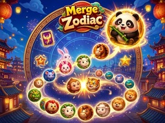Cluiche Merge Zodiac