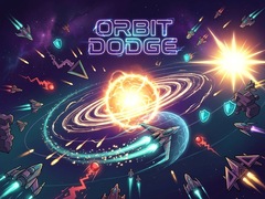 Cluiche Orbit Dodge