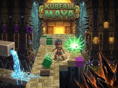 Cluiche Kubfall Maya