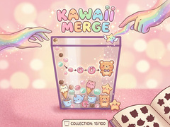 Cluiche Kawaii Merge