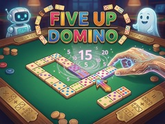 Cluiche Five Up Domino