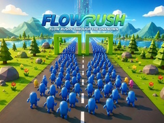 Cluiche Flow Rush