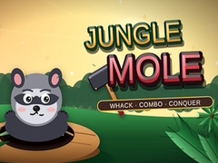 Cluiche Jungle Mole