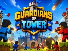 Cluiche Guardians of Tower