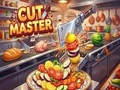 Cluiche Cut Master