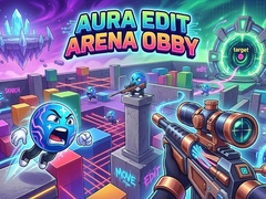 Cluiche Aura Edit Arena Obby