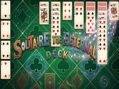 Cluiche Solitaire: The Eternal Deck