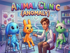 Cluiche Animal Clinic (Anomaly)