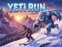 Cluiche Yeti Run