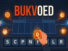 Cluiche Bukvoed